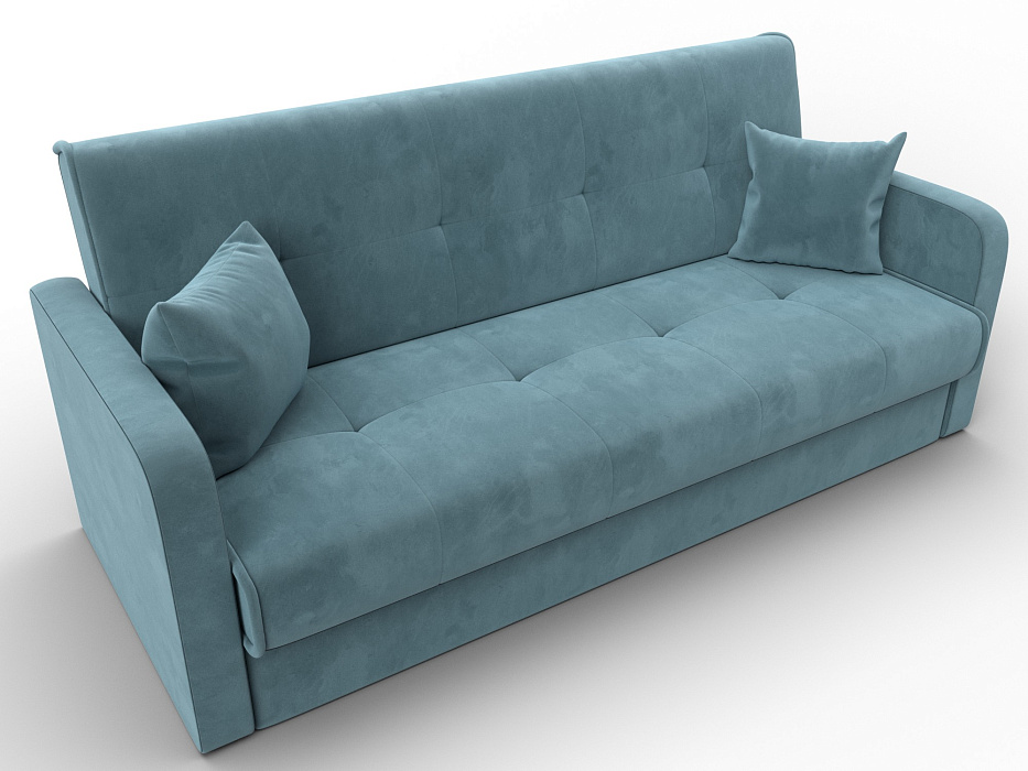 Диван-книжка Надежда (бирюзовый) Диван-книжка Надежда (бирюзовый)