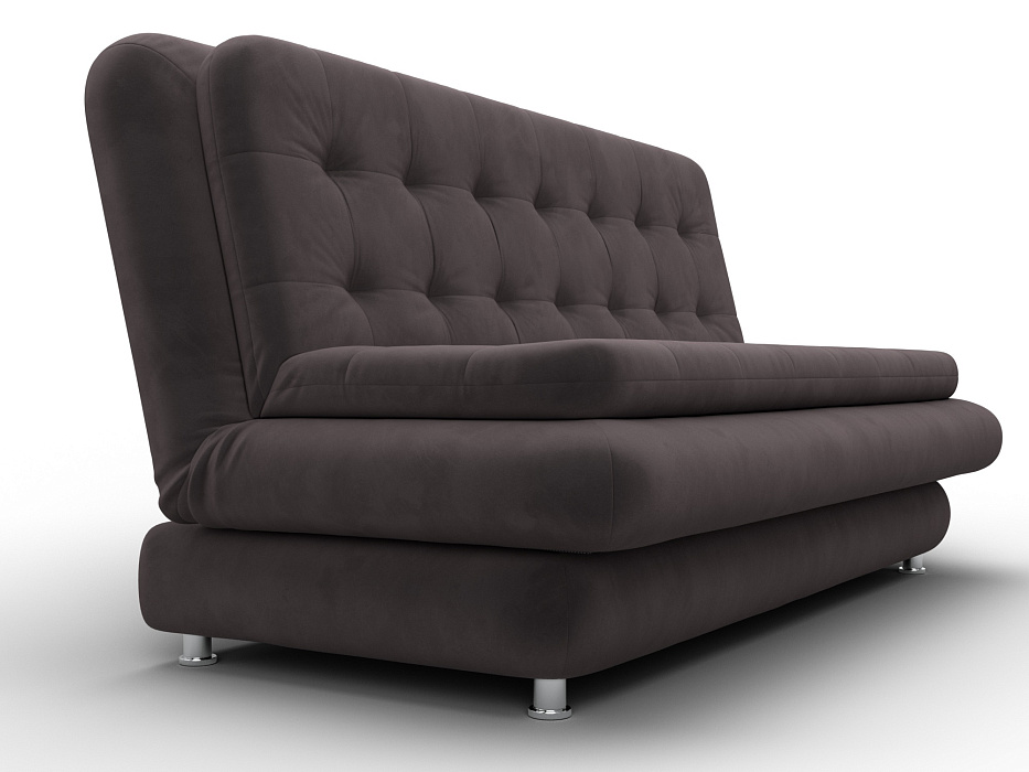 Диван-книжка Лига-123 (seven 727 коричневый)