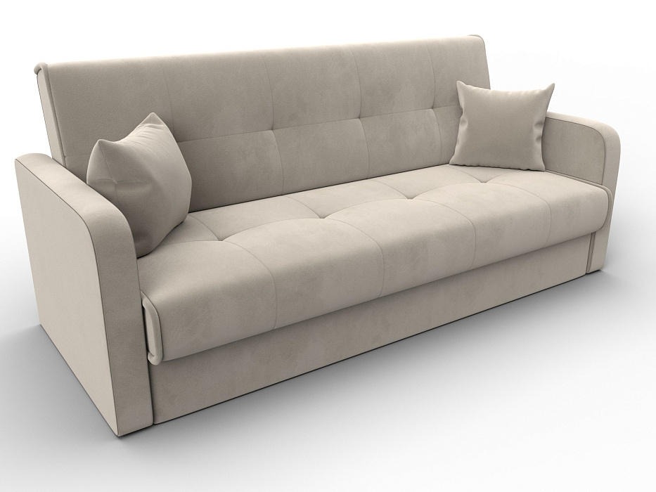 Диван-книжка Надежда (бежевый)