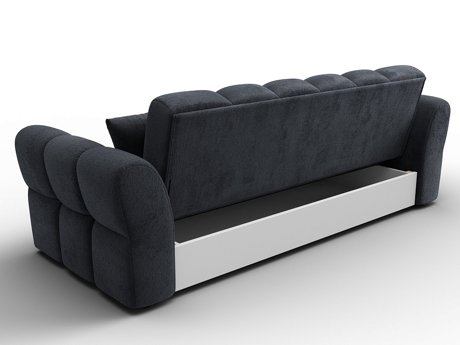 Диван-книжка Лига-111 (tower 11 темно-серый)