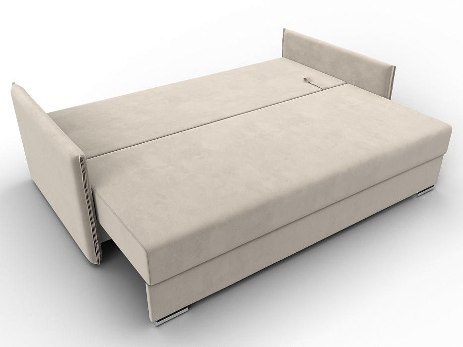 Диван прямой Сайгон (бежевый)