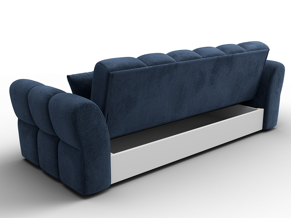 Диван-книжка Лига-111 (tower 13 синий)