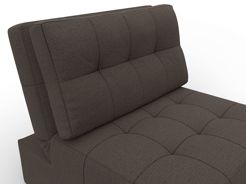 Кресло-кровать Лига-107 (80) (амур 05 коричневый)