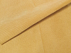 Угловой диван Форсайт правый угол (желтый\коричневый)