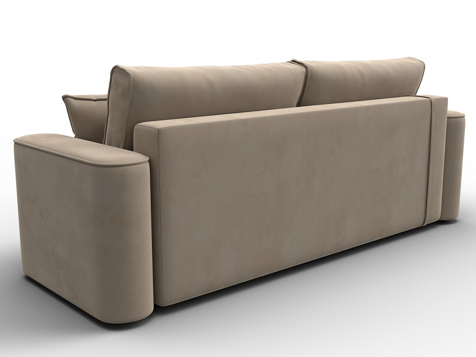 Диван прямой Лига-118 НПБ фото в интернет-магазине Лига Диванов