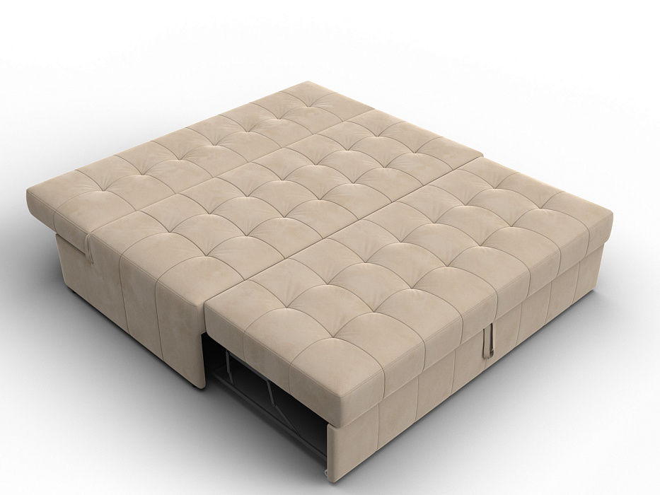 Диван прямой Лига-107 (160) фото в интернет-магазине Лига Диванов