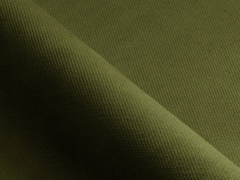 Диван прямой Атланта со столом слева (зеленый)