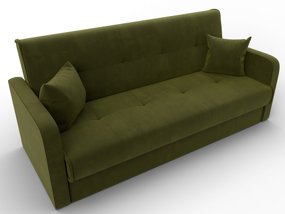 Диван-книжка Надежда (зеленый) Диван-книжка Надежда (зеленый)