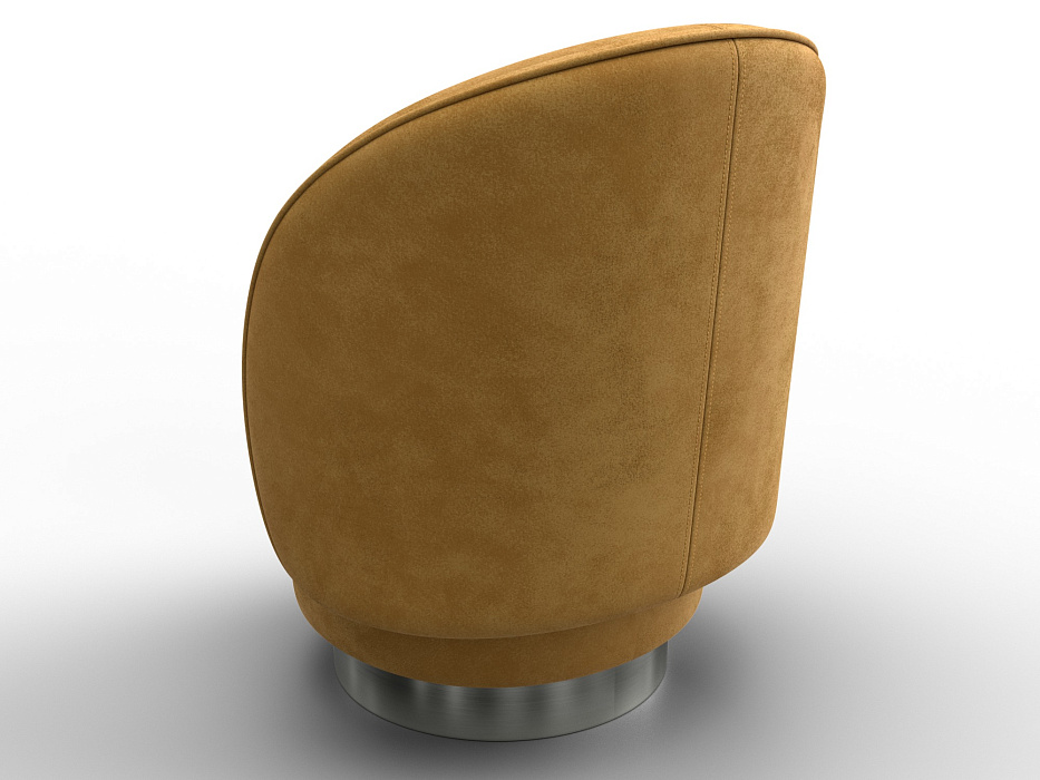 Кресло Лига-108 (brut 10 желтый)