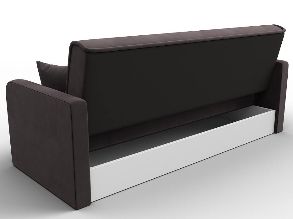 Диван-книжка Надежда (коричневый)