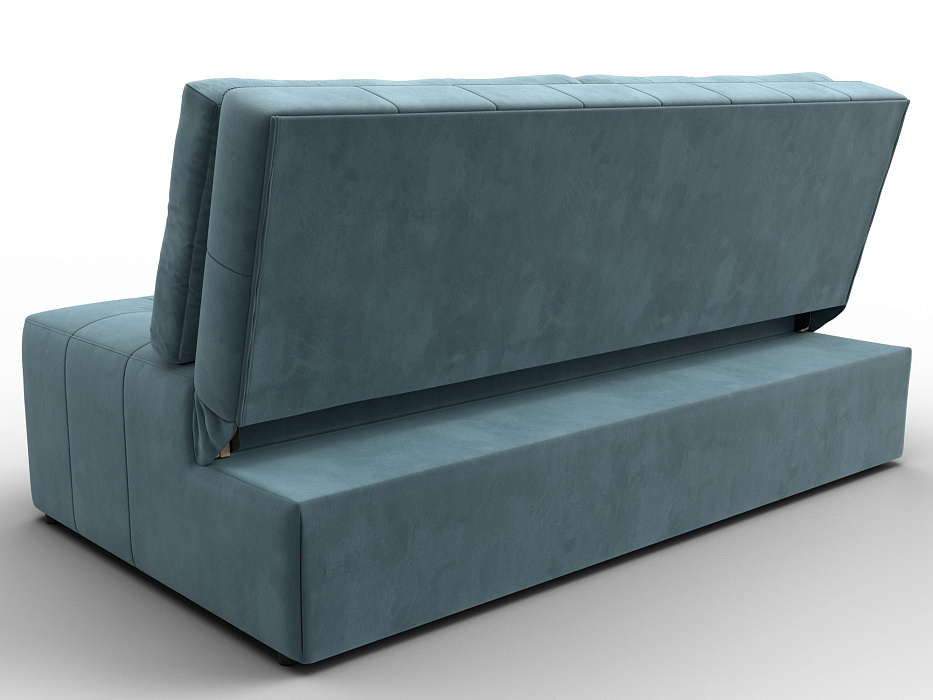 Диван прямой Лига-107 (160) фото в интернет-магазине Лига Диванов