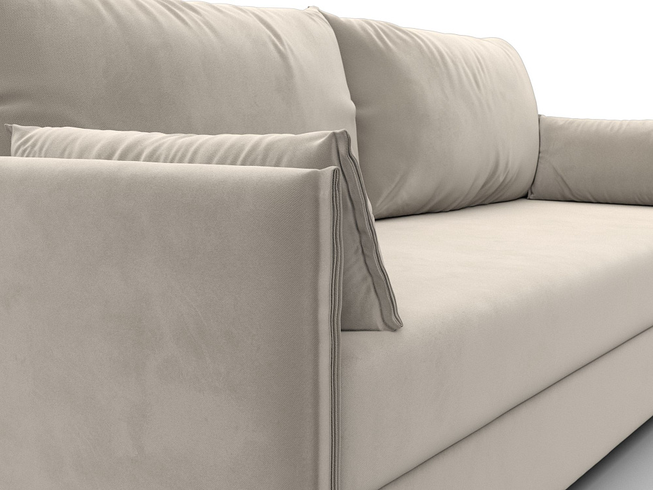 Диван прямой Сайгон (бежевый)