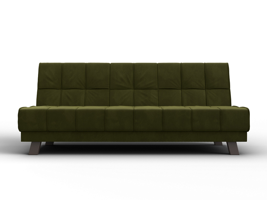 Диван прямой Винсент (зеленый)
