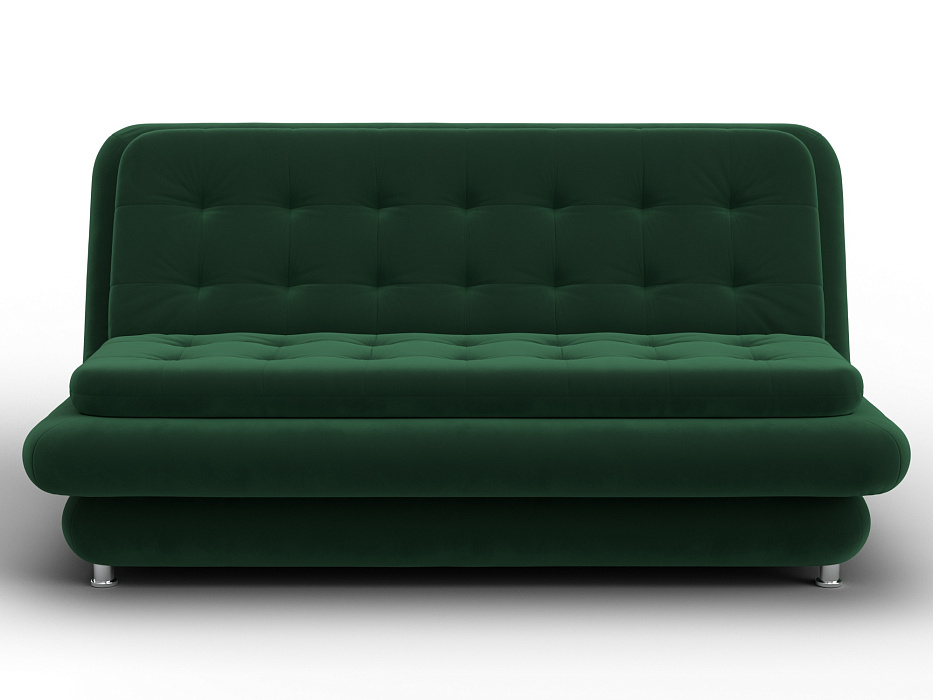 Диван-книжка Лига-123 (seven 626 зеленый)