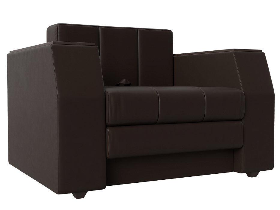 Кресло-кровать Атлантида (коричневый)