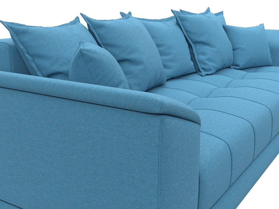 Диван прямой НордСтар НПБ фото в интернет-магазине Лига Диванов