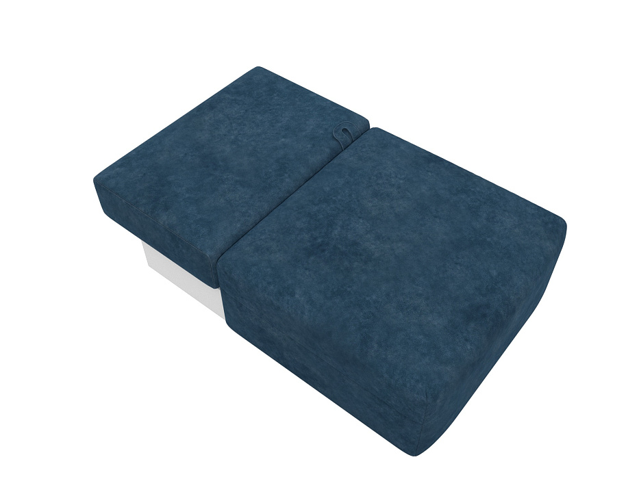 Модуль диван Лига-060 НПБ (brut 11 синий)