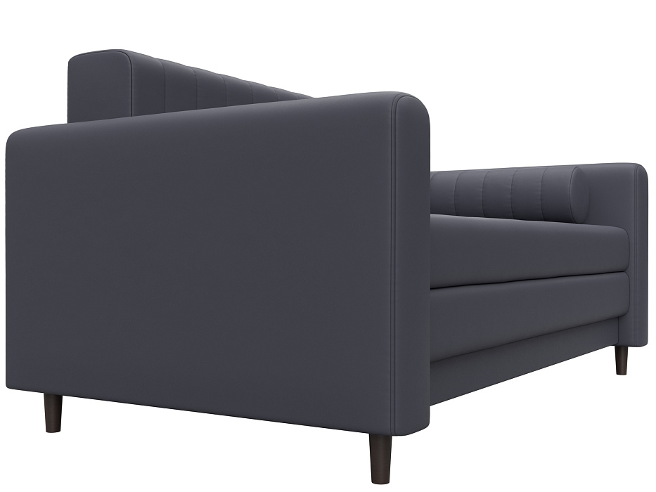 Диван прямой Лига-070 (grifon 15 серый)