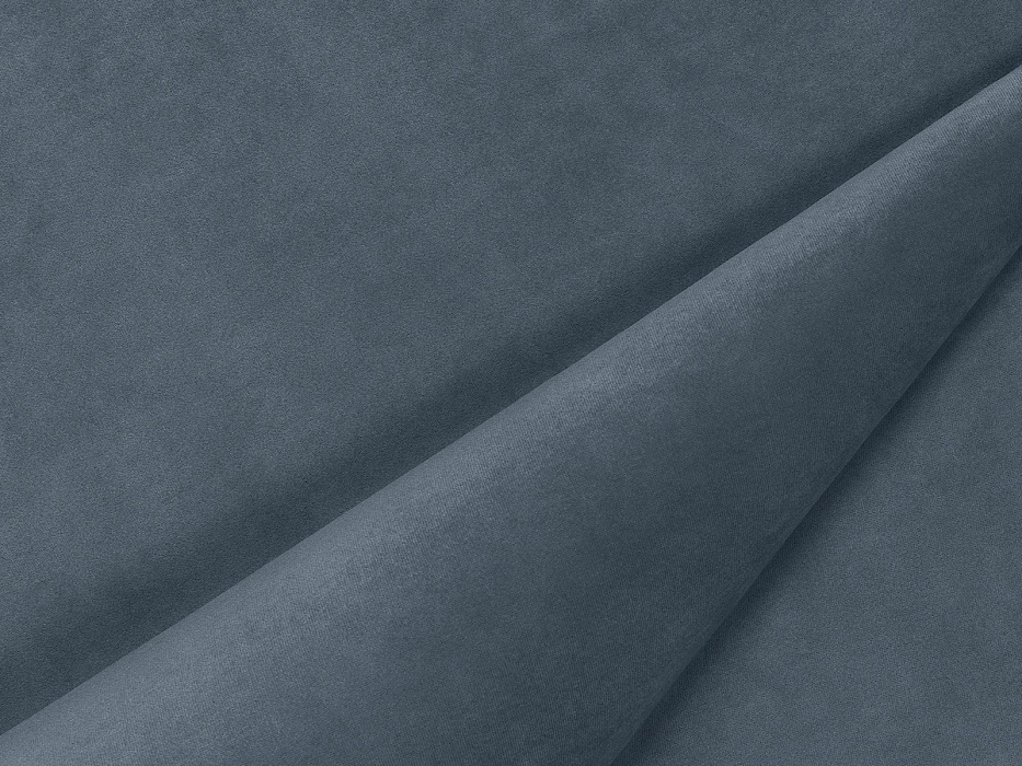 Кровать интерьерная Лотос 160 (серый)