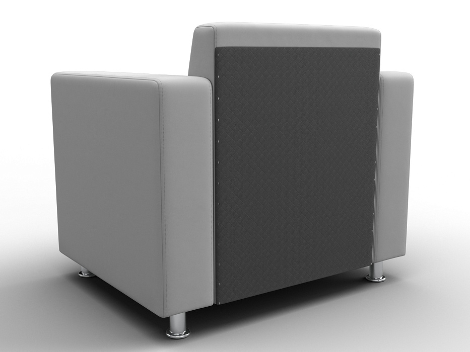 Кресло Лига-093 ВН (белый)