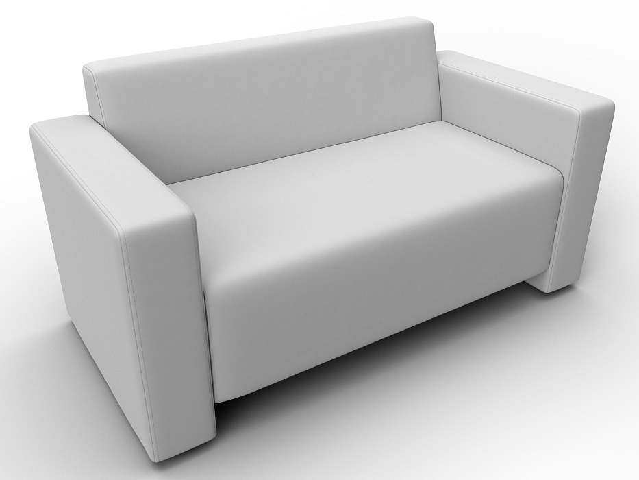 Диван прямой Лига-093 фото в интернет-магазине Лига Диванов