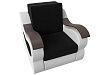 Кресло-кровать Меркурий 60 (черный\белый)