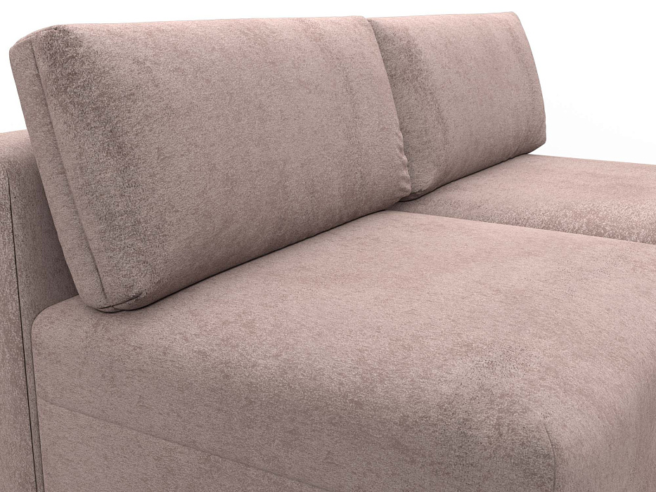 Диван угловой модульный Лига-060 НПБ угол универсальный (tower 05 бежевый)