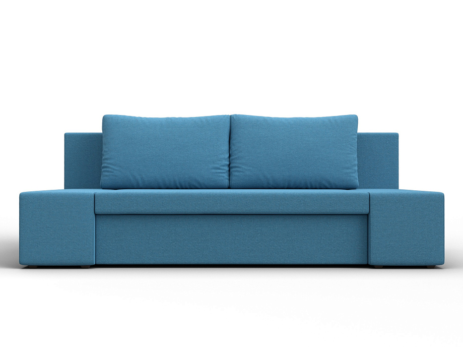 Диван прямой Сан Марко (амур 10 голубой)