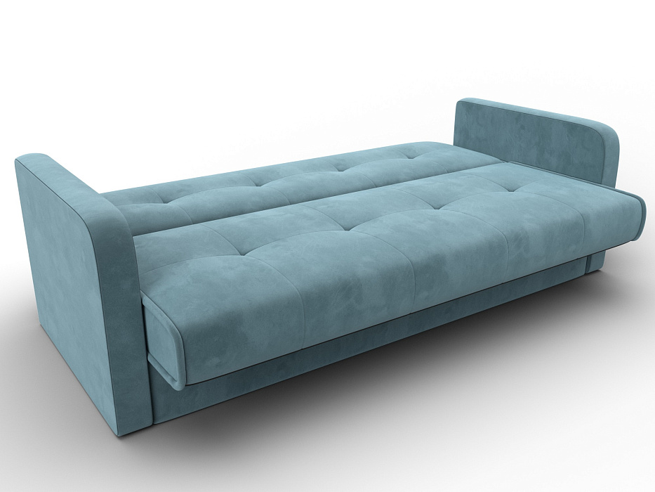 Диван-книжка Надежда (бирюзовый) Диван-книжка Надежда (бирюзовый)