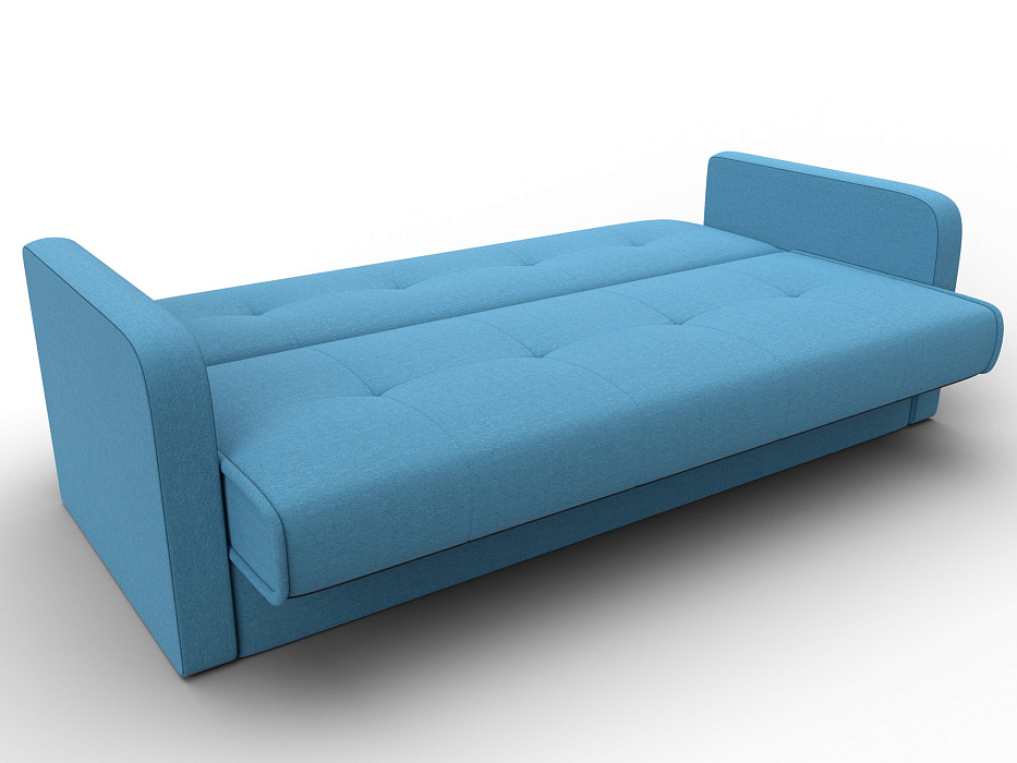 Диван-книжка Надежда (амур 10 голубой)