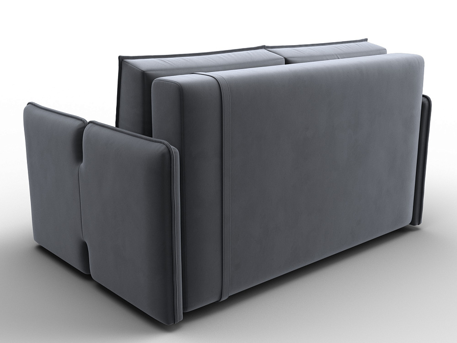 Диван прямой Лига-117 фото в интернет-магазине Лига Диванов