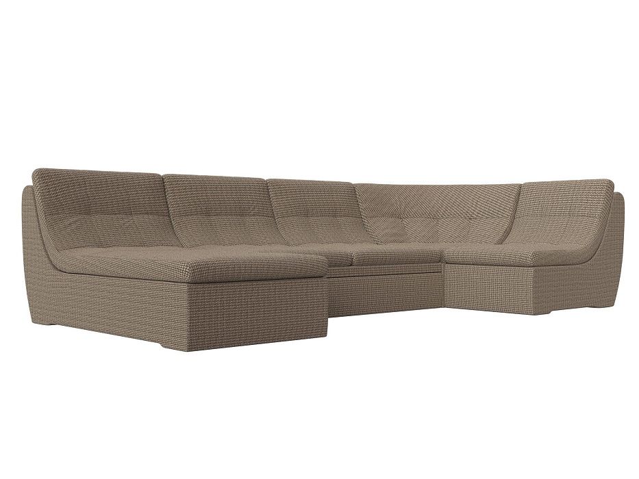 П-образный модульный диван Холидей (корфу 03 цвет)