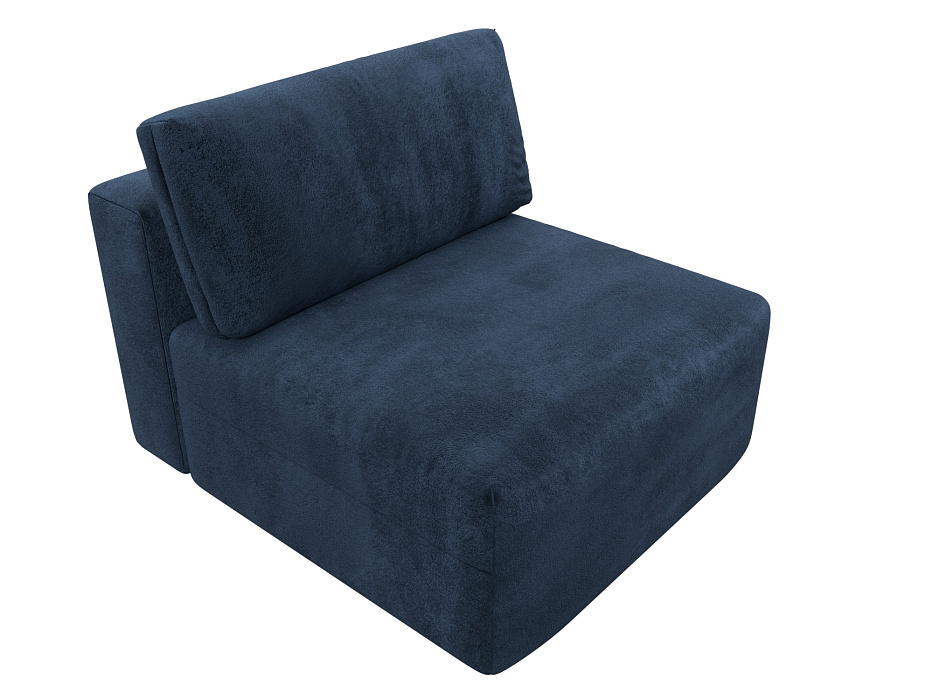 Модуль диван Лига-060 НПБ (tower 13 синий)