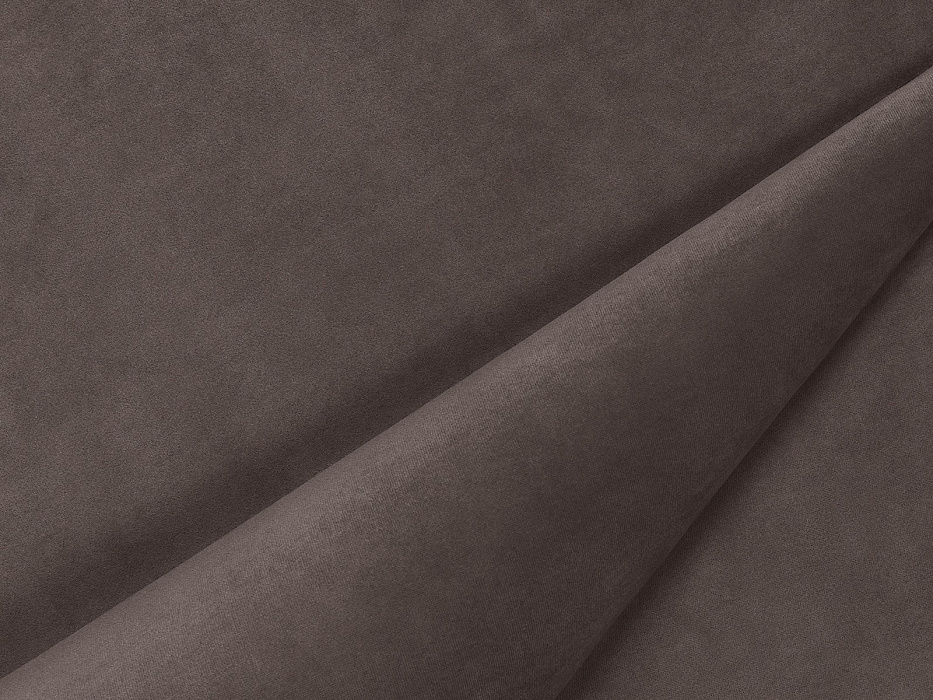 Диван прямой Лига-029 (коричневый)