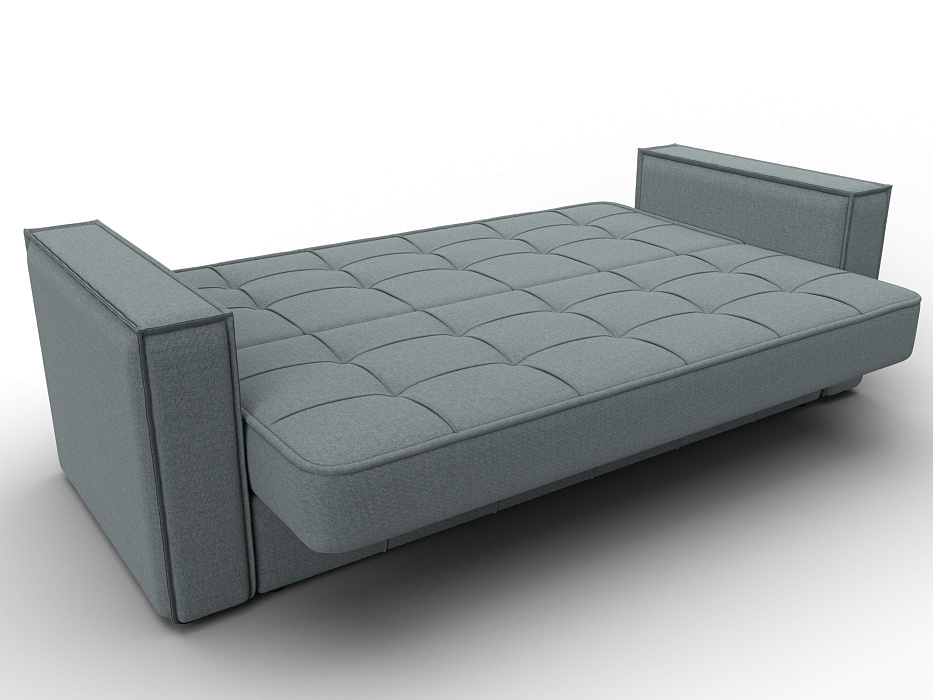 Диван-книжка Лига-068 (амур 07 серый)