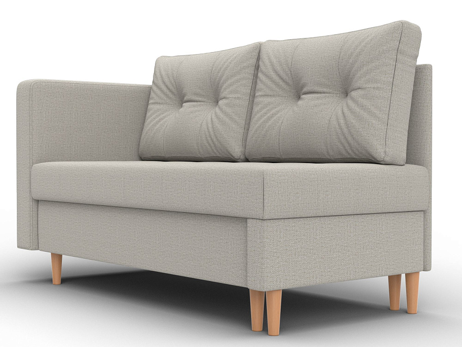 Кушетка Лига-098 (амур 02 бежевый)