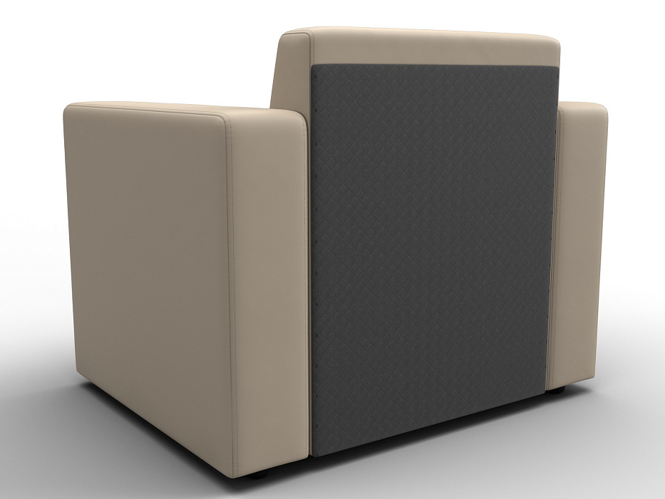 Кресло Лига-093 (бежевый)