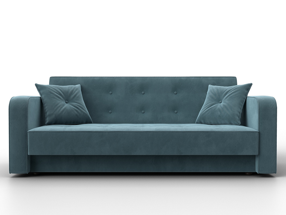 Диван-книжка Тур (бирюзовый)