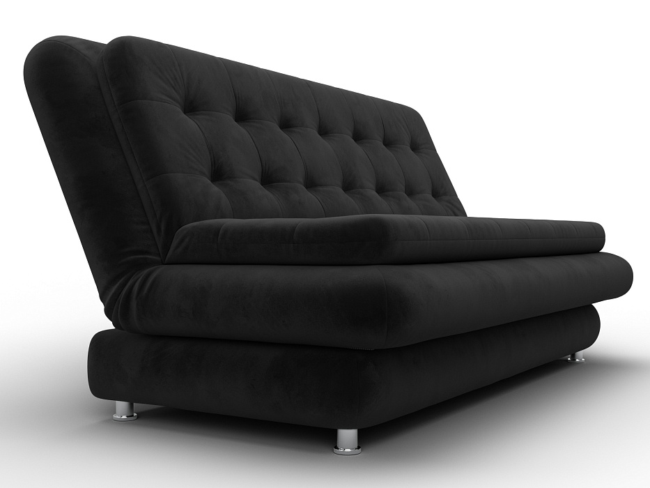 Диван-книжка Лига-123 (seven 35 черный)