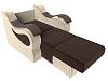 Кресло-кровать Меркурий 60 (коричневый\бежевый)
