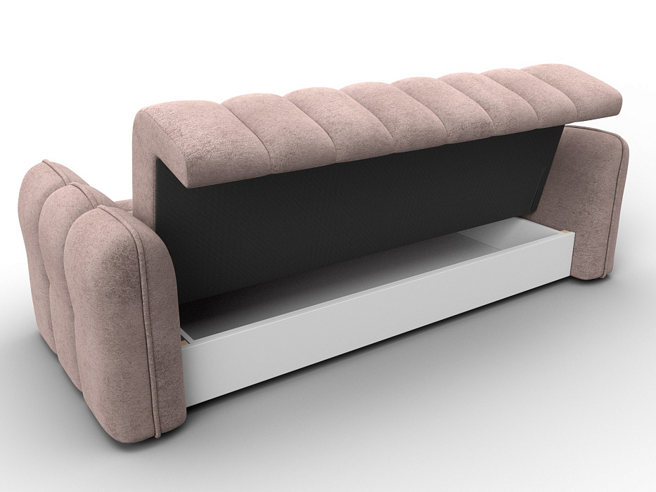 Диван-книжка Лига-112 (tower 05 бежевый)