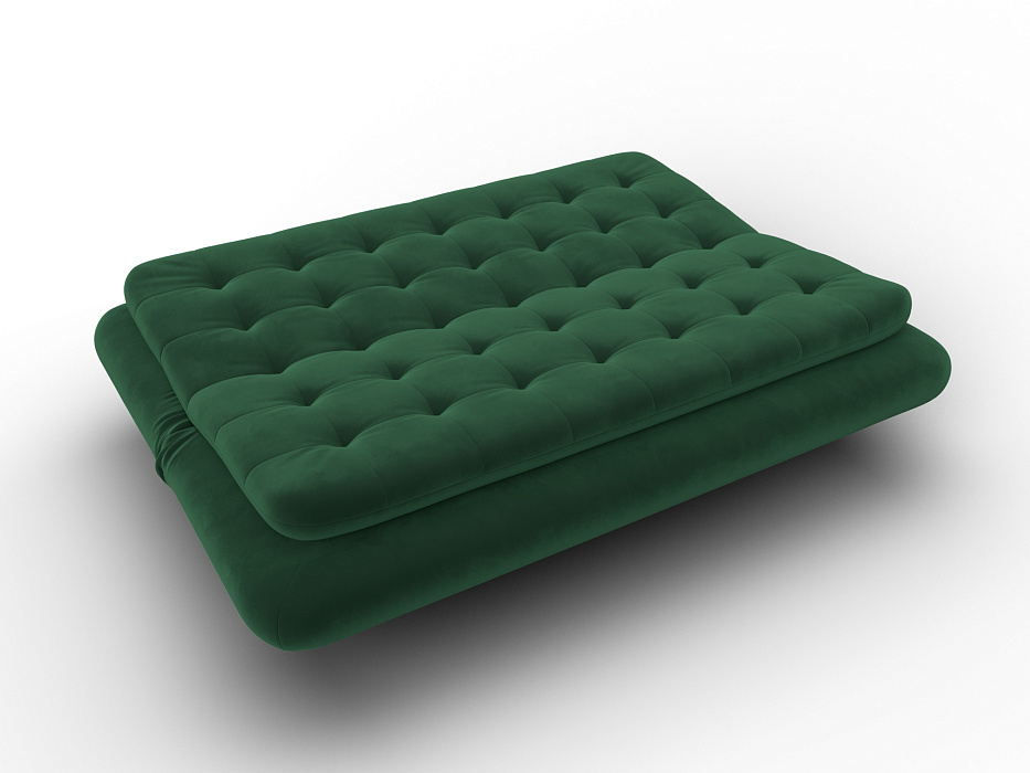 Диван-книжка Лига-123 (seven 626 зеленый)