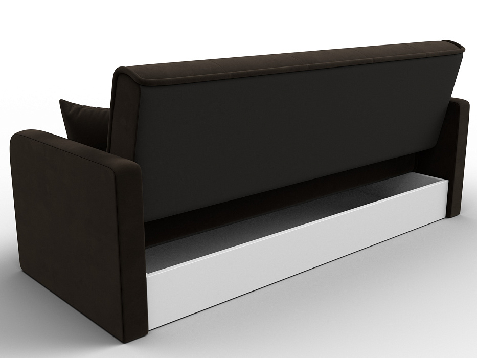 Диван-книжка Надежда (коричневый)