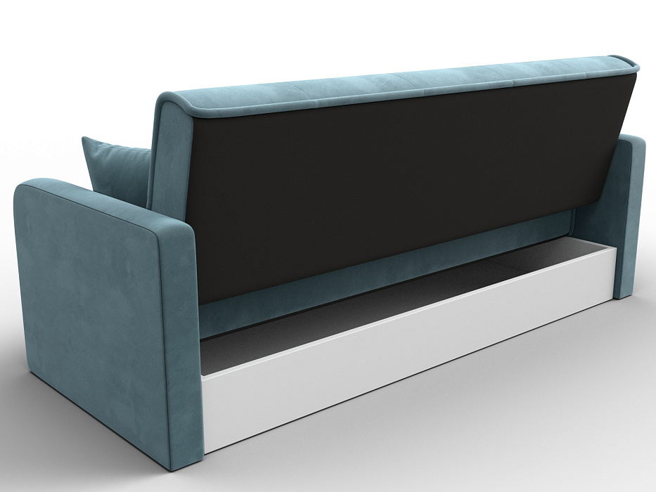 Диван-книжка Надежда (бирюзовый) Диван-книжка Надежда (бирюзовый)