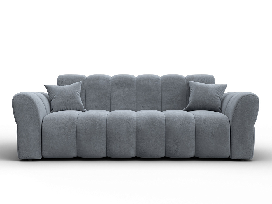 Диван-книжка Лига-111 (tower 10 серый)