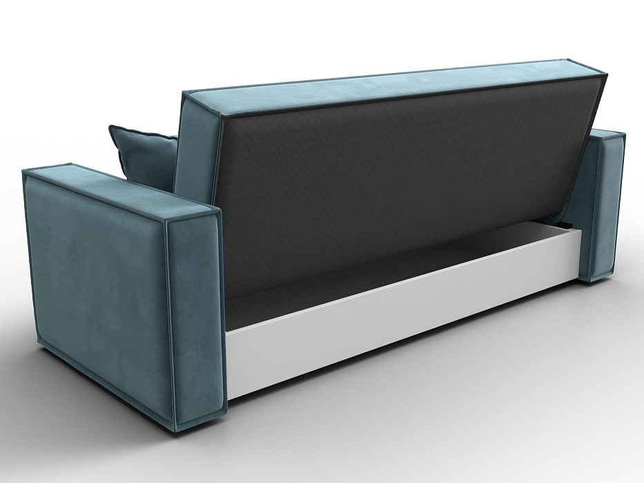 Диван-книжка Куба (бирюзовый)