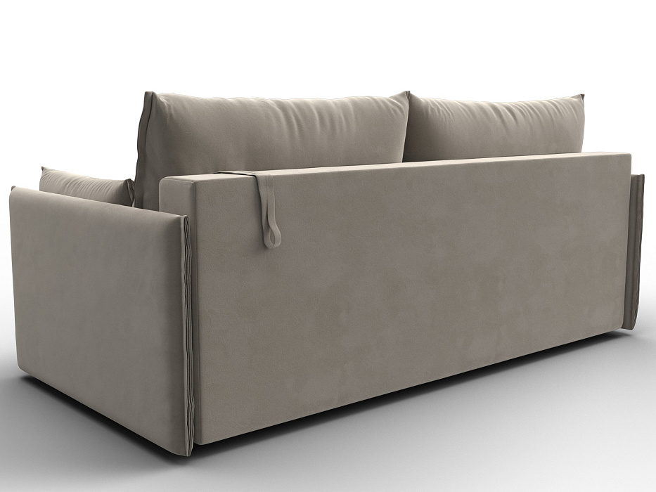 Диван прямой Сайгон (бежевый)