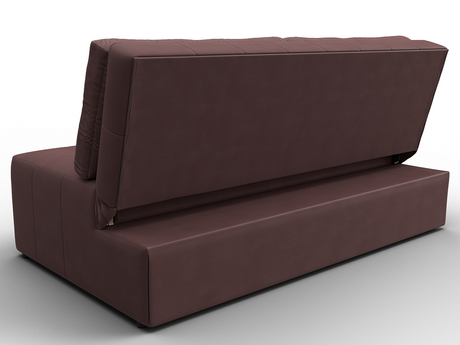 Диван прямой Лига-107 (160) фото в интернет-магазине Лига Диванов