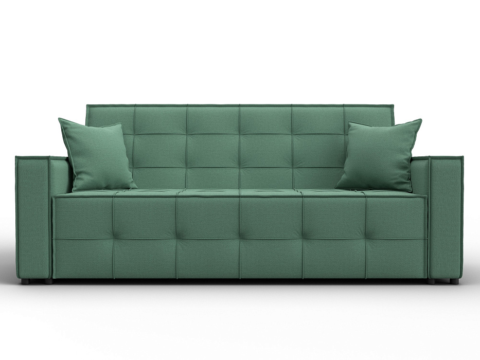 Диван-книжка Лига-067 (амур 11 зеленый)