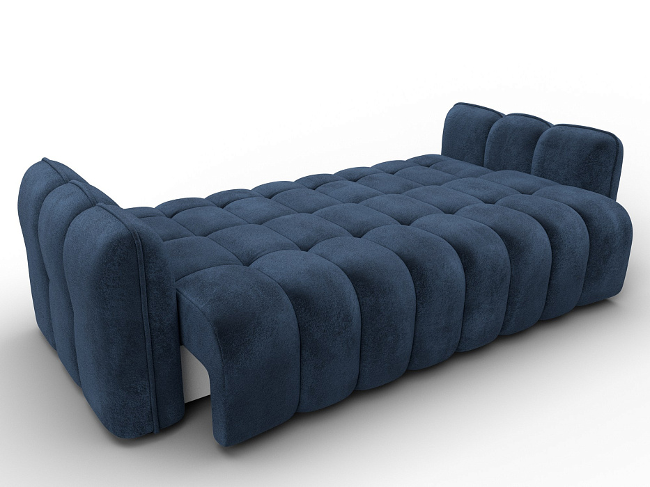 Диван-книжка Лига-112 (tower 13 синий)